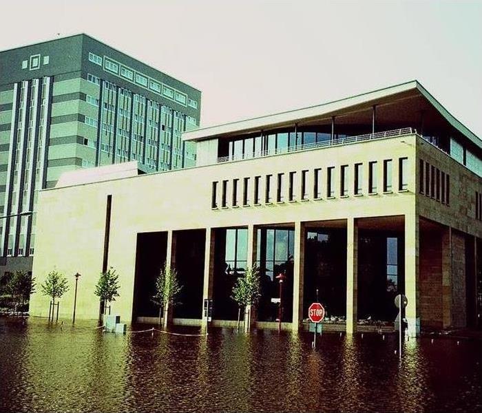 Minneapolis Flood Damage